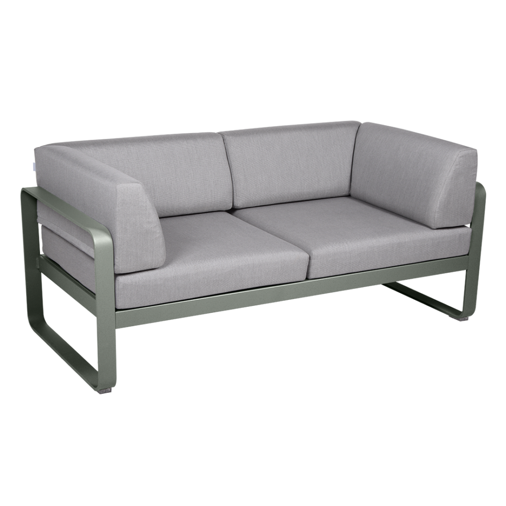 Fermob Bellevie Sofa/Loungebank 2 pers. Clubversie