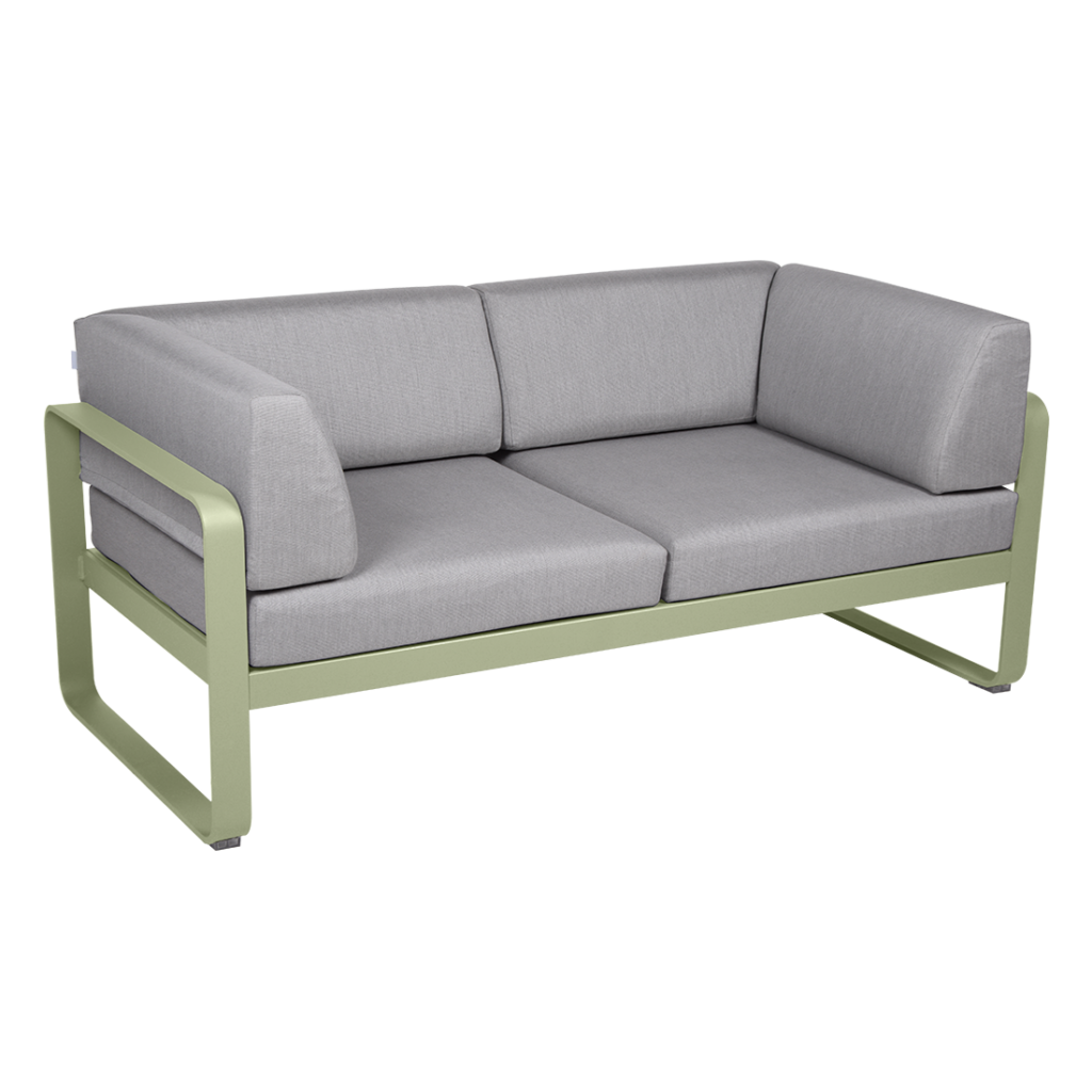 Fermob Bellevie Sofa/Loungebank 2 pers. Clubversie