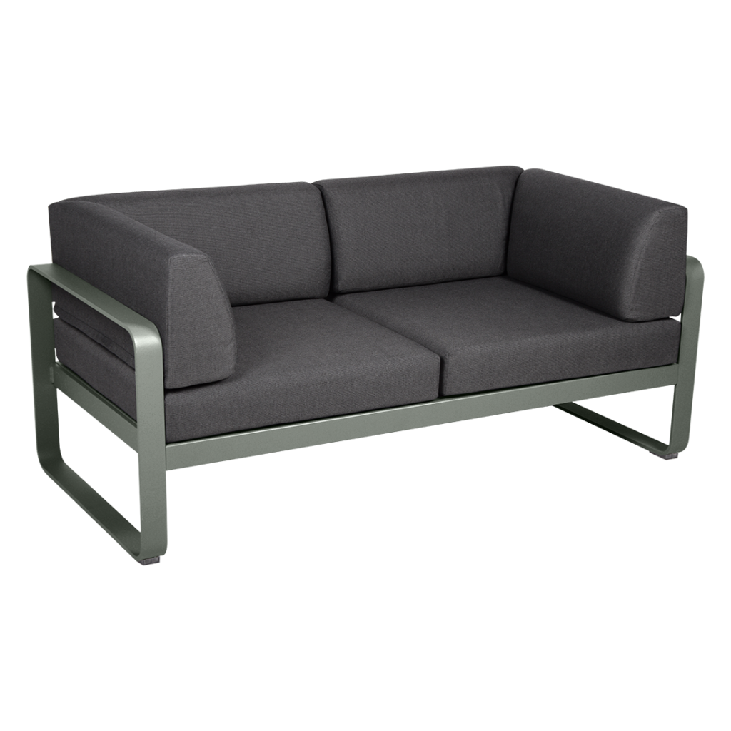 Fermob Bellevie Sofa/Loungebank 2 pers. Clubversie