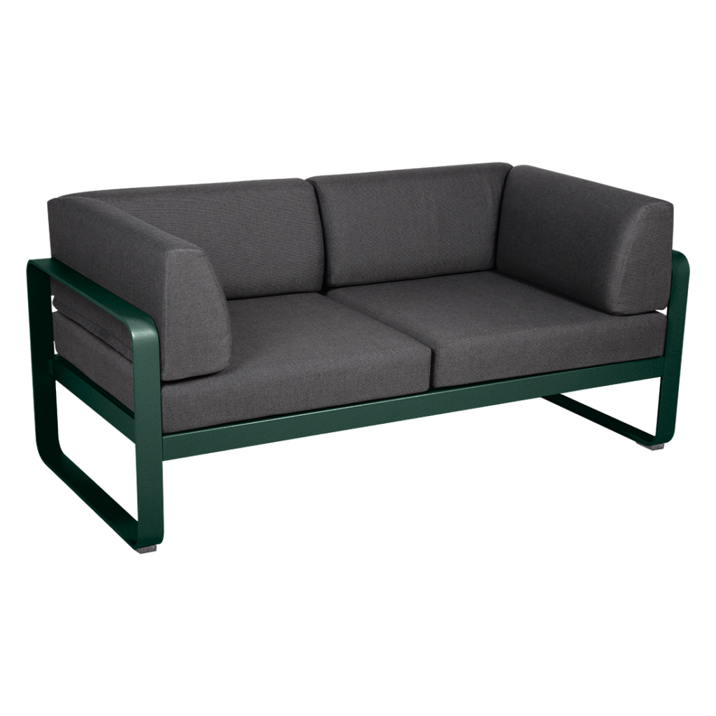 Fermob Bellevie Sofa/Loungebank 2 pers. Clubversie