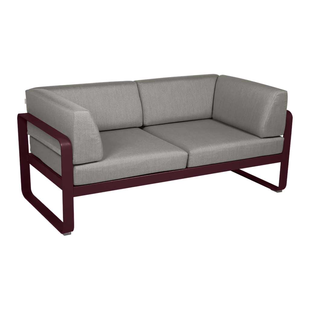 Fermob Bellevie Sofa/Loungebank 2 pers. Clubversie