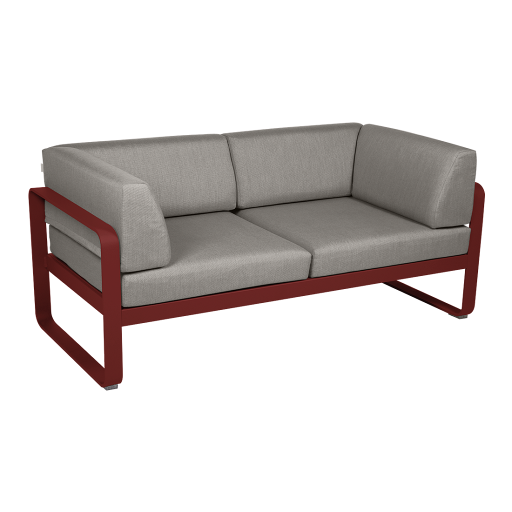 Fermob Bellevie Sofa/Loungebank 2 pers. Clubversie