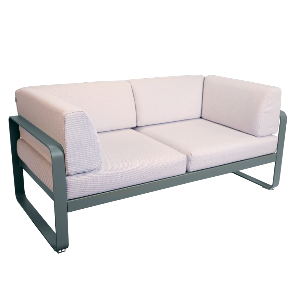 Fermob Bellevie Sofa/Loungebank 2 pers. Clubversie