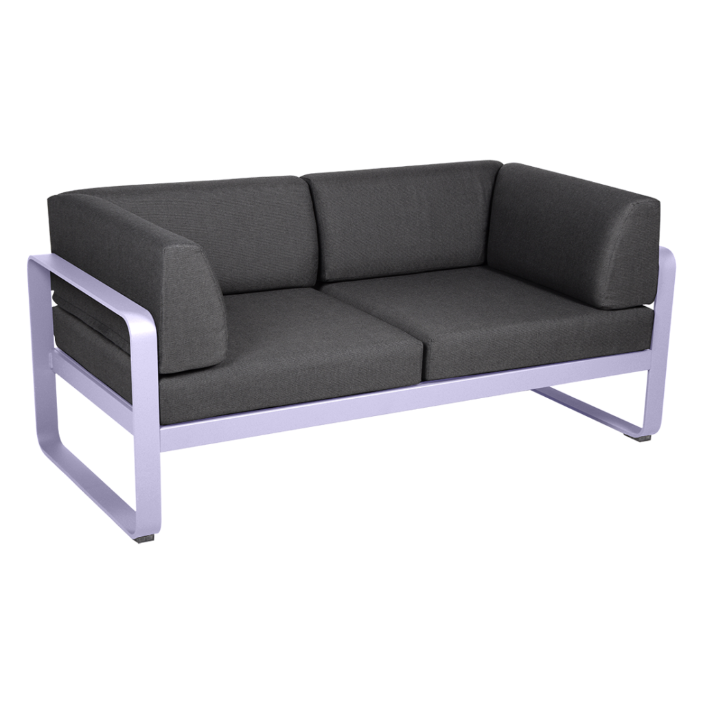 Fermob Bellevie Sofa/Loungebank 2 pers. Clubversie