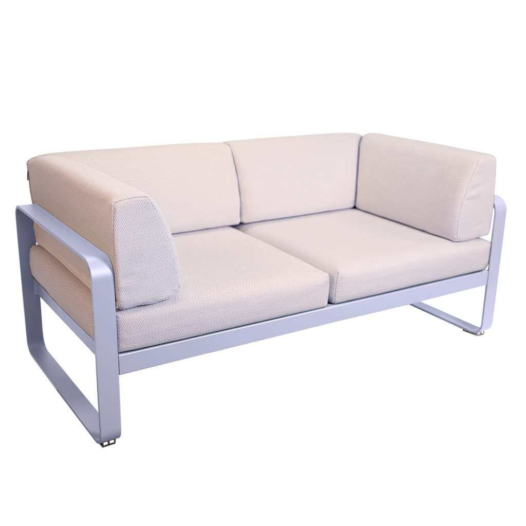 Fermob Bellevie Sofa/Loungebank 2 pers. Clubversie