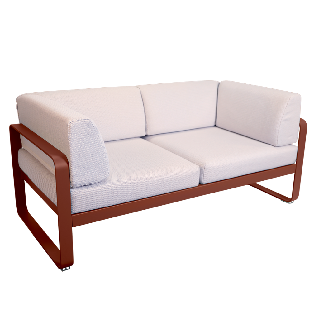 Fermob Bellevie Sofa/Loungebank 2 pers. Clubversie