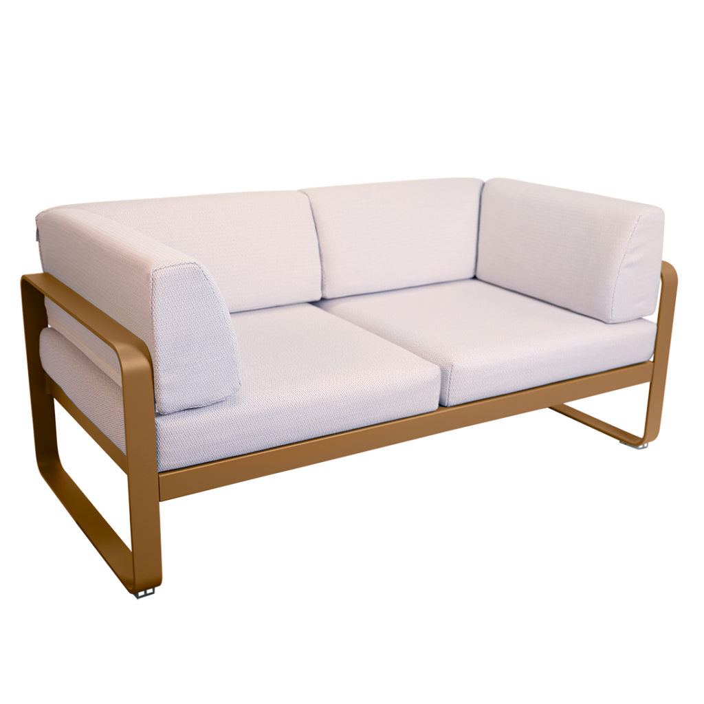 Fermob Bellevie Sofa/Loungebank 2 pers. Clubversie