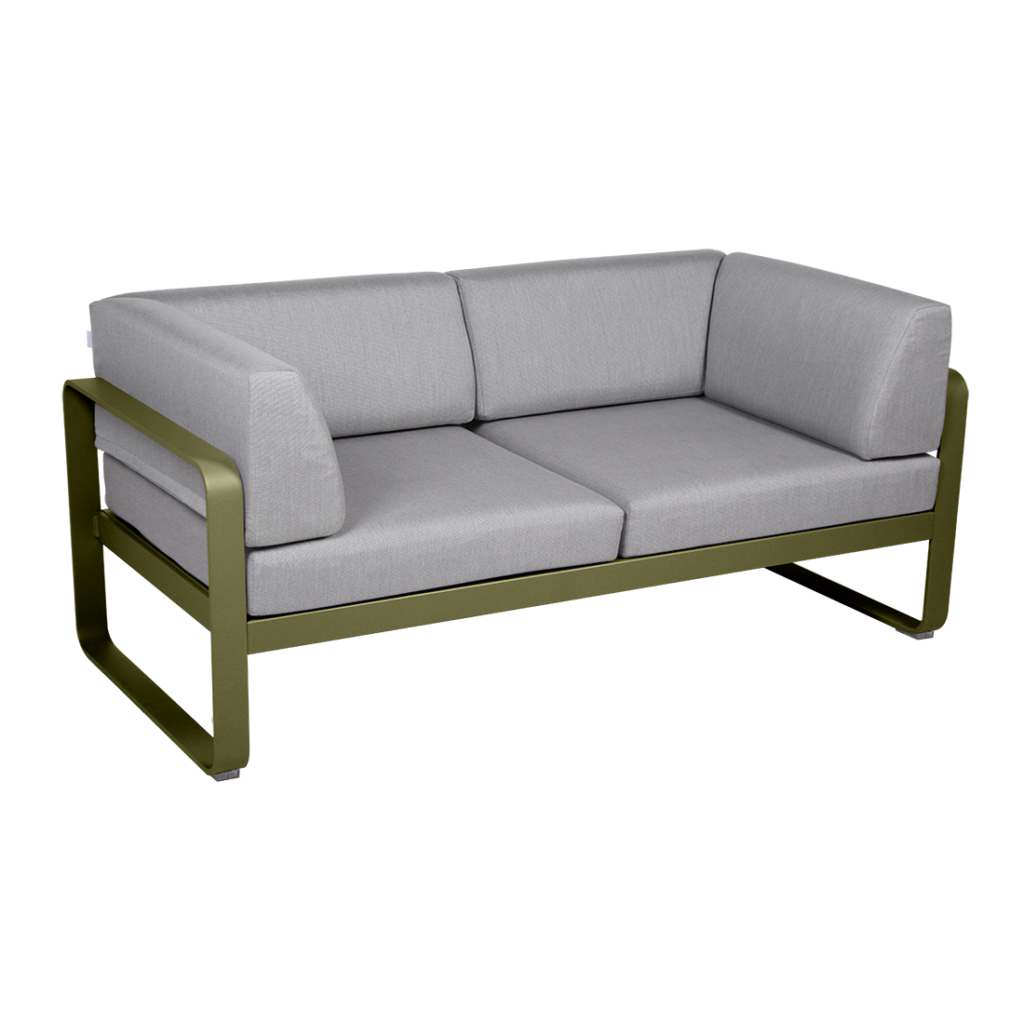 Fermob Bellevie Sofa/Loungebank 2 pers. Clubversie