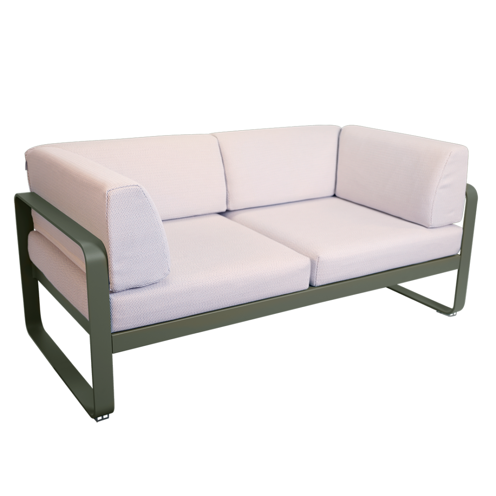 Fermob Bellevie Sofa/Loungebank 2 pers. Clubversie