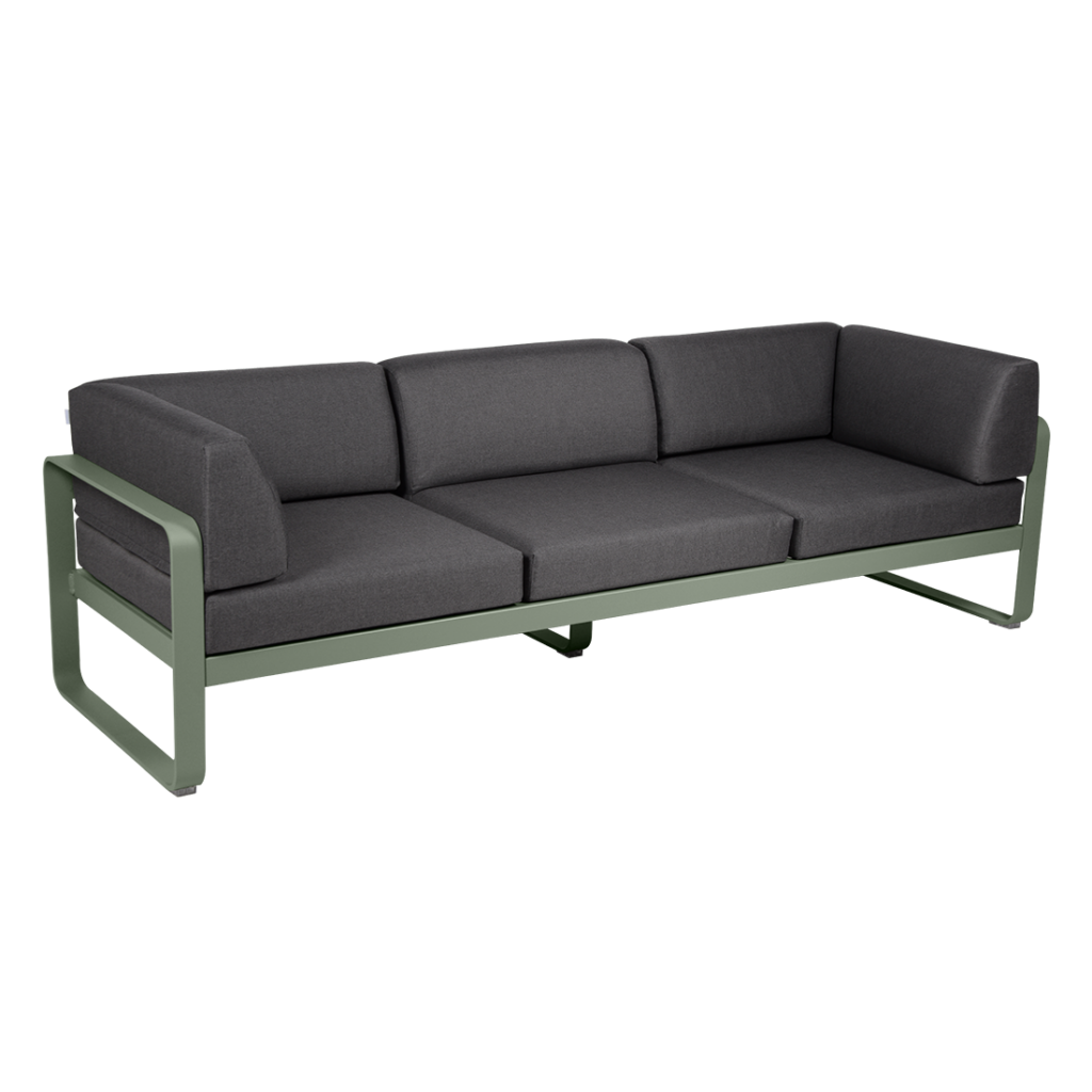 Fermob Bellevie SofaLoungebank 3 pers. Clubversie