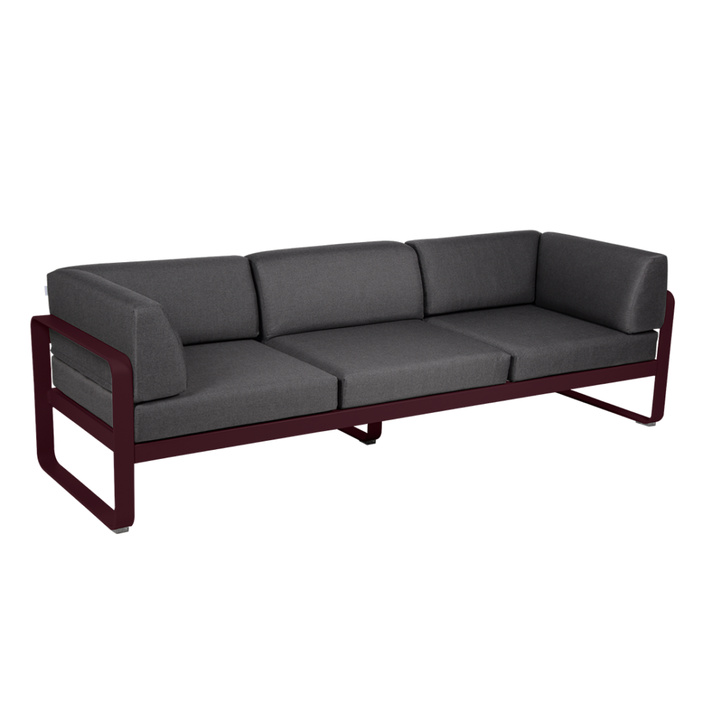 Fermob Bellevie SofaLoungebank 3 pers. Clubversie