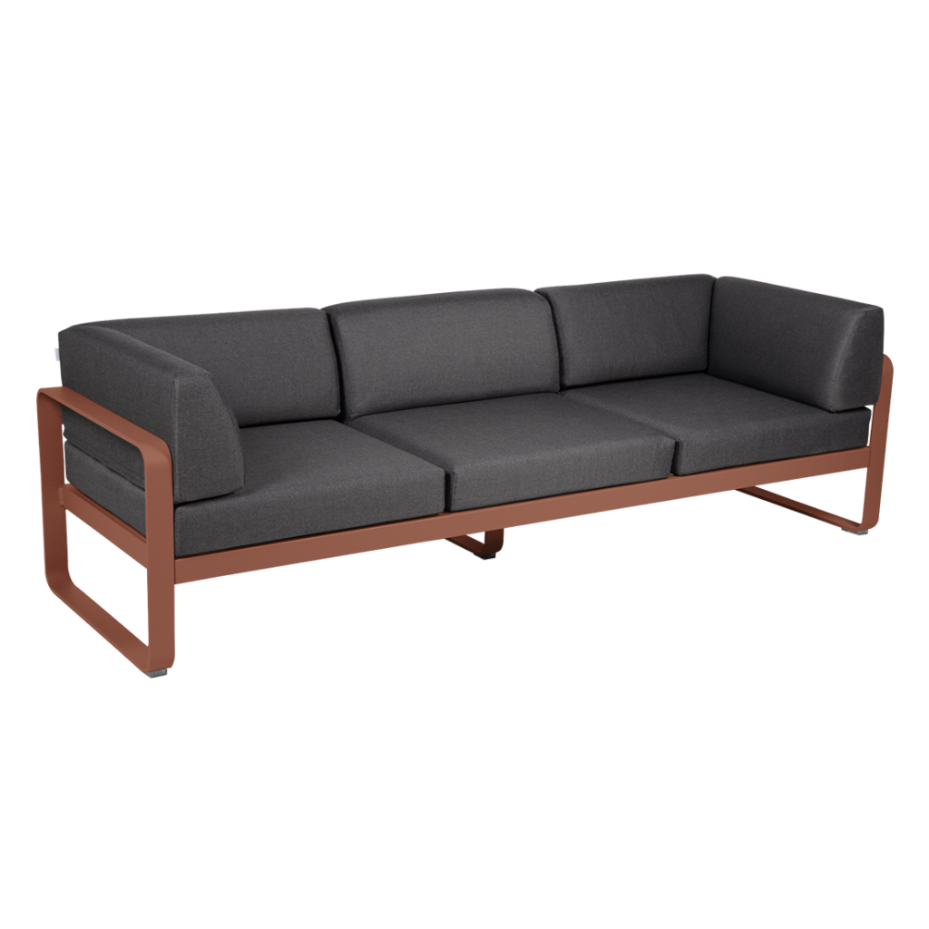 Fermob Bellevie SofaLoungebank 3 pers. Clubversie