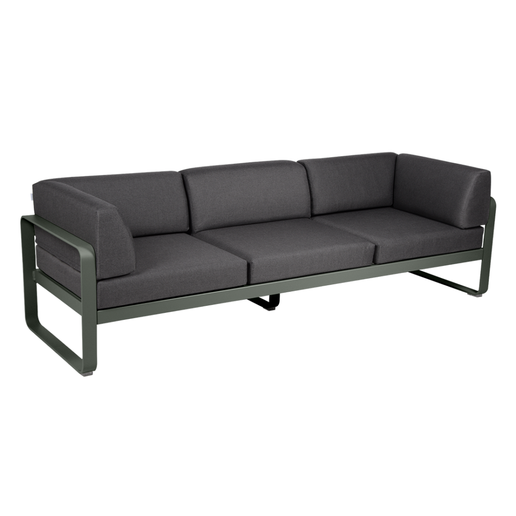 Fermob Bellevie SofaLoungebank 3 pers. Clubversie