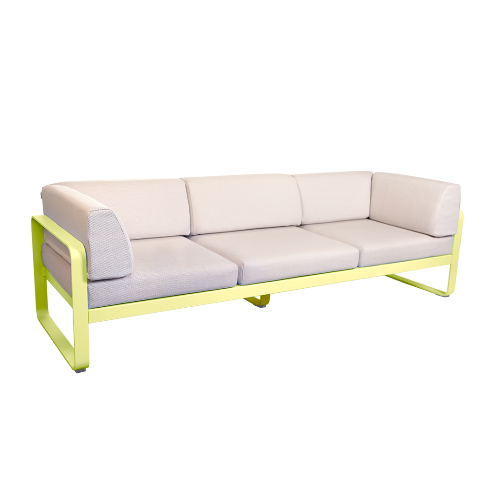 Fermob Bellevie SofaLoungebank 3 pers. Clubversie