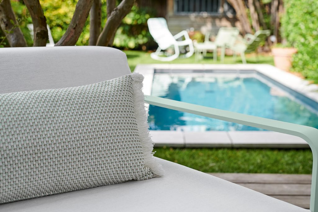 Fermob Kussen Evasion 68 x 44 - Afbeelding 7