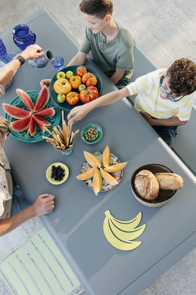 Fermob Bellevie Tafel 140 x 80 - Afbeelding 2