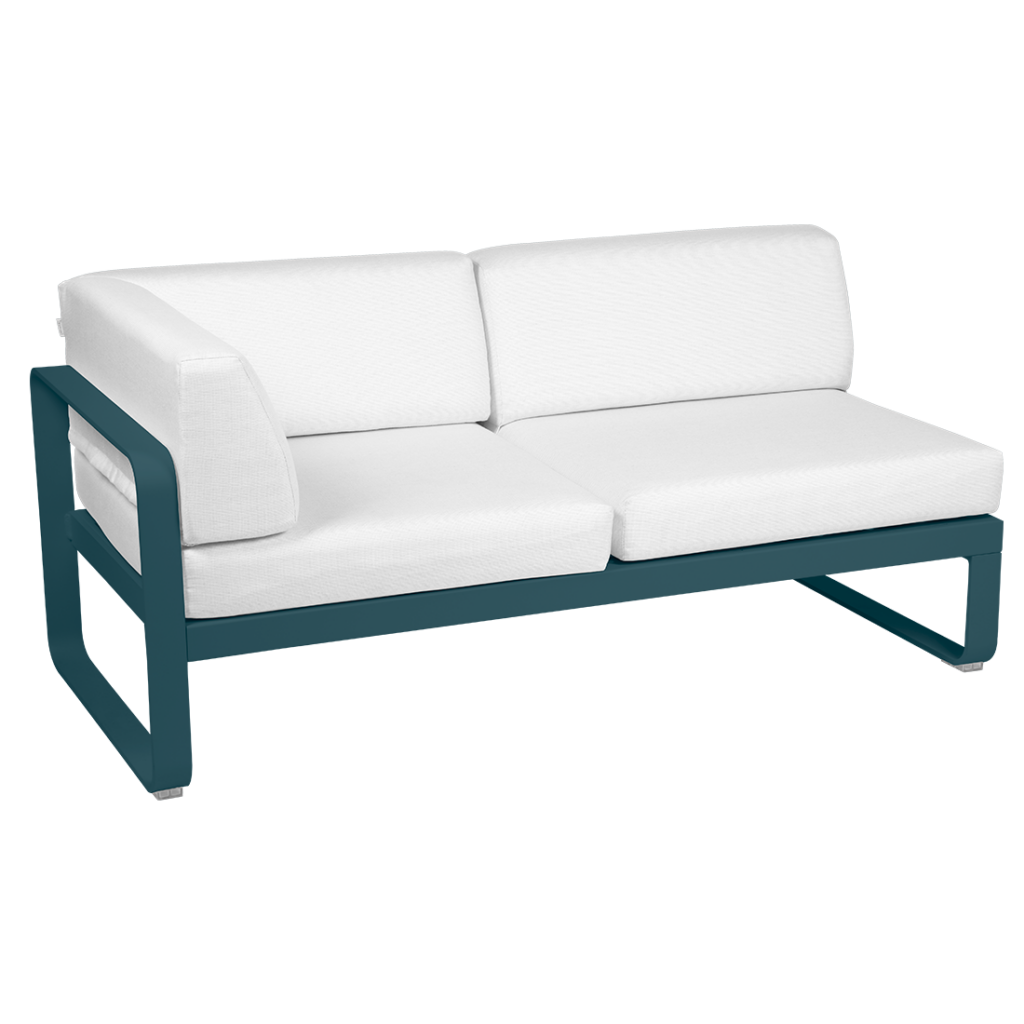Fermob Bellevie 2-seater Left Corner Module