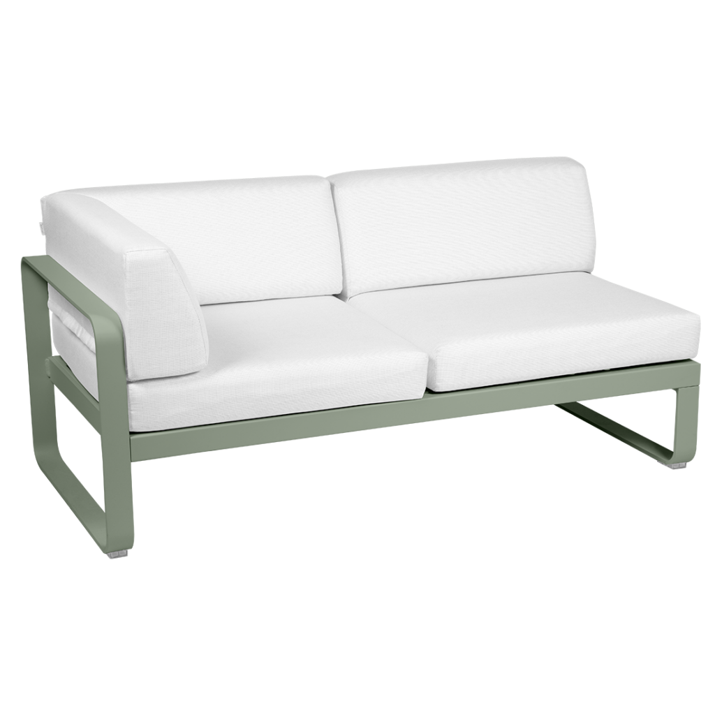 Fermob Bellevie 2-seater Left Corner Module