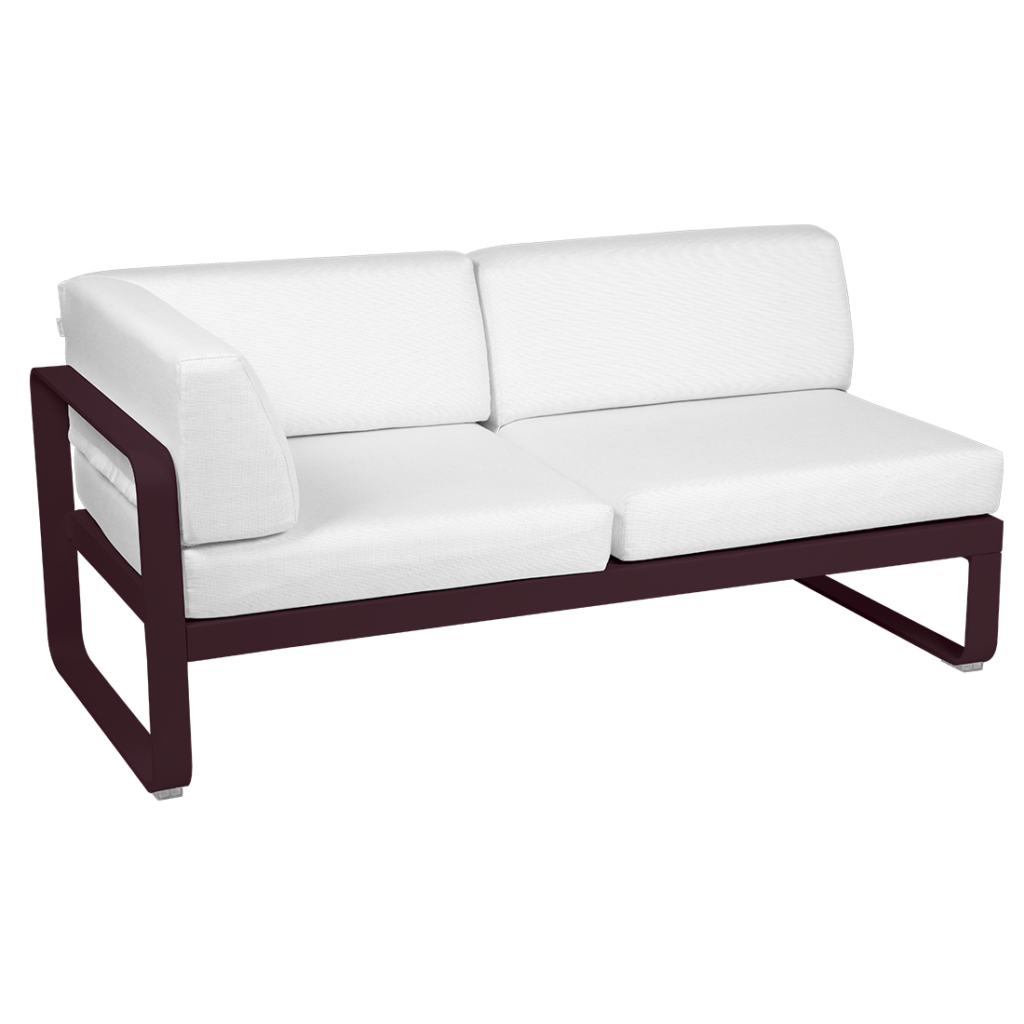 Fermob Bellevie 2-seater Left Corner Module