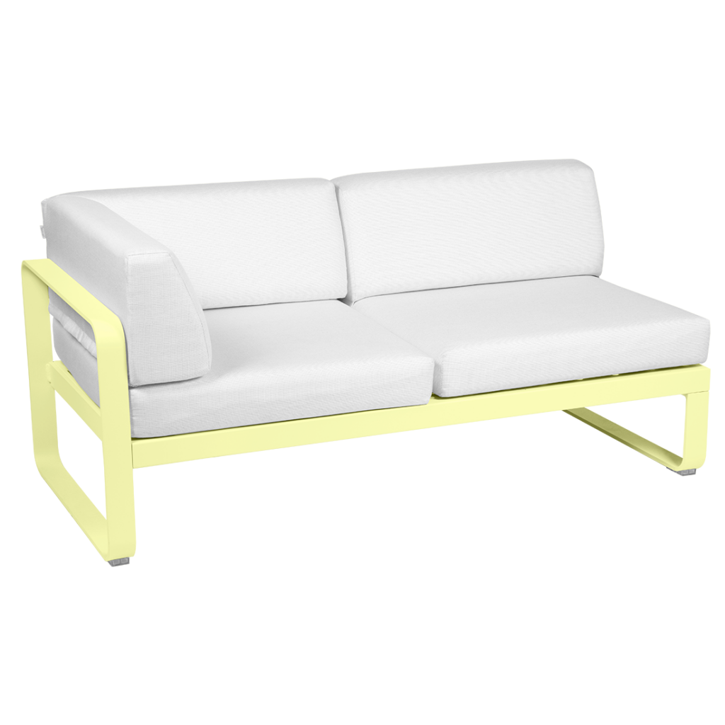 Fermob Bellevie 2-seater Left Corner Module