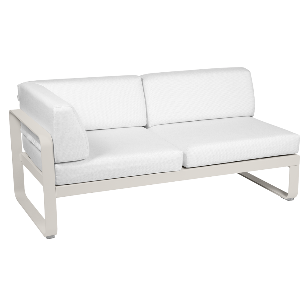 Fermob Bellevie 2-seater Left Corner Module