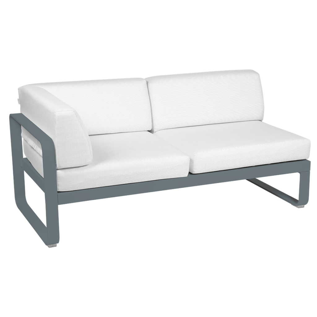 Fermob Bellevie 2-seater Left Corner Module
