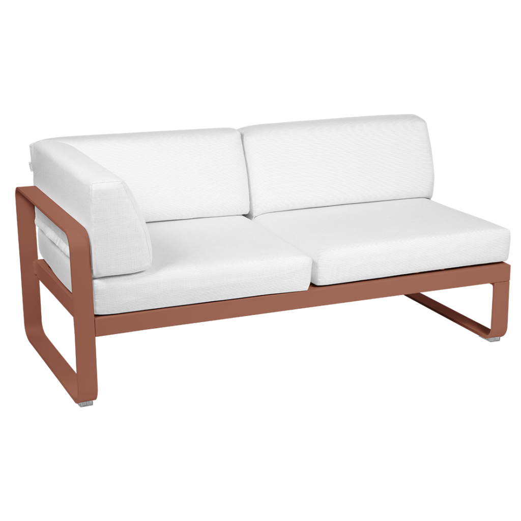 Fermob Bellevie 2-seater Left Corner Module
