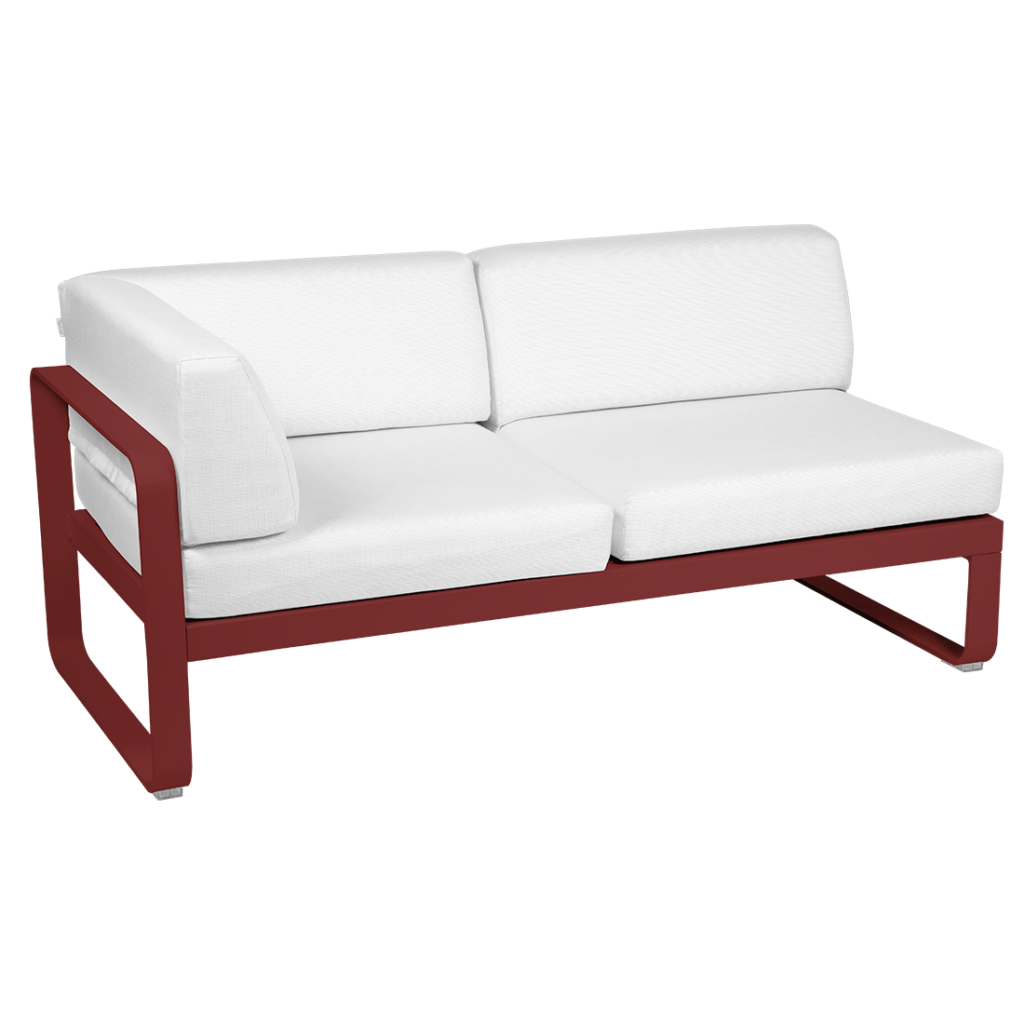 Fermob Bellevie 2-seater Left Corner Module