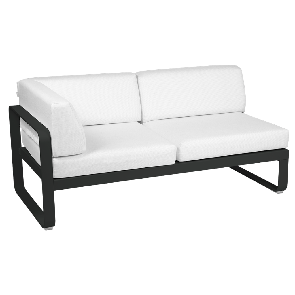 Fermob Bellevie 2-seater Left Corner Module