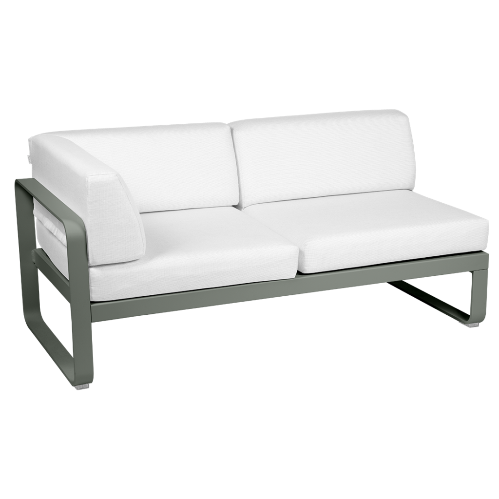 Fermob Bellevie 2-seater Left Corner Module