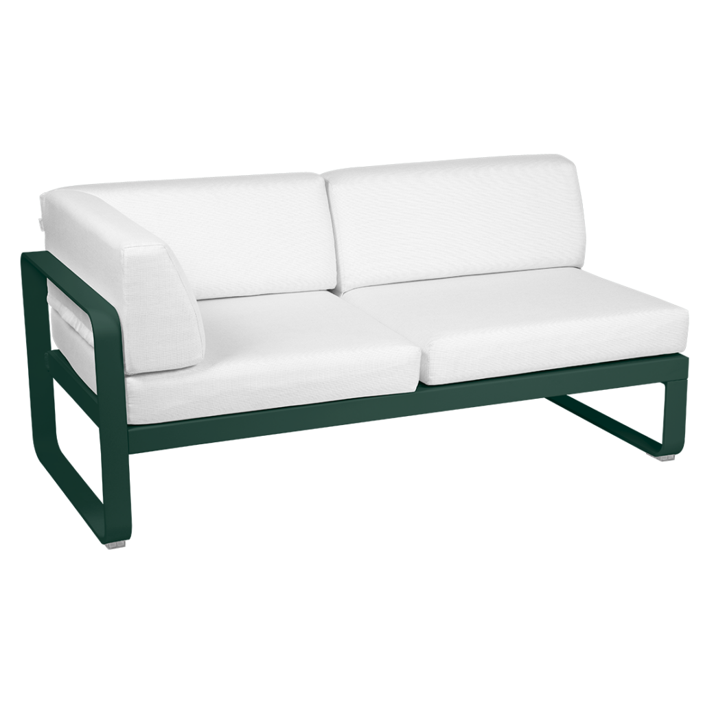 Fermob Bellevie 2-seater Left Corner Module