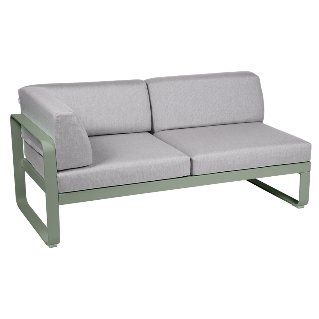 Fermob Bellevie 2-seater Left Corner Module