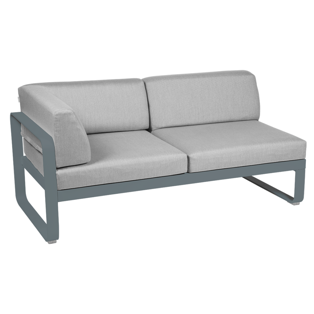 Fermob Bellevie 2-seater Left Corner Module