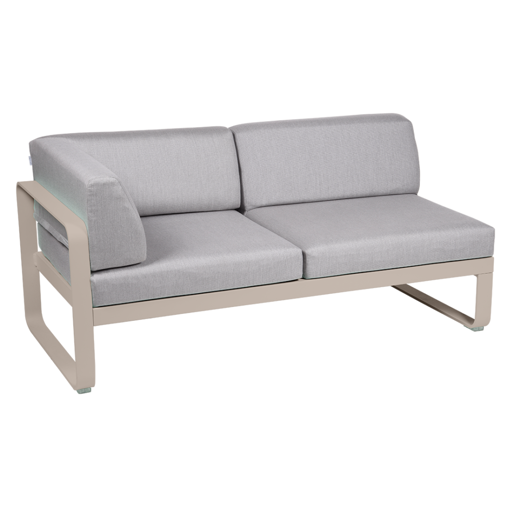 Fermob Bellevie 2-seater Left Corner Module