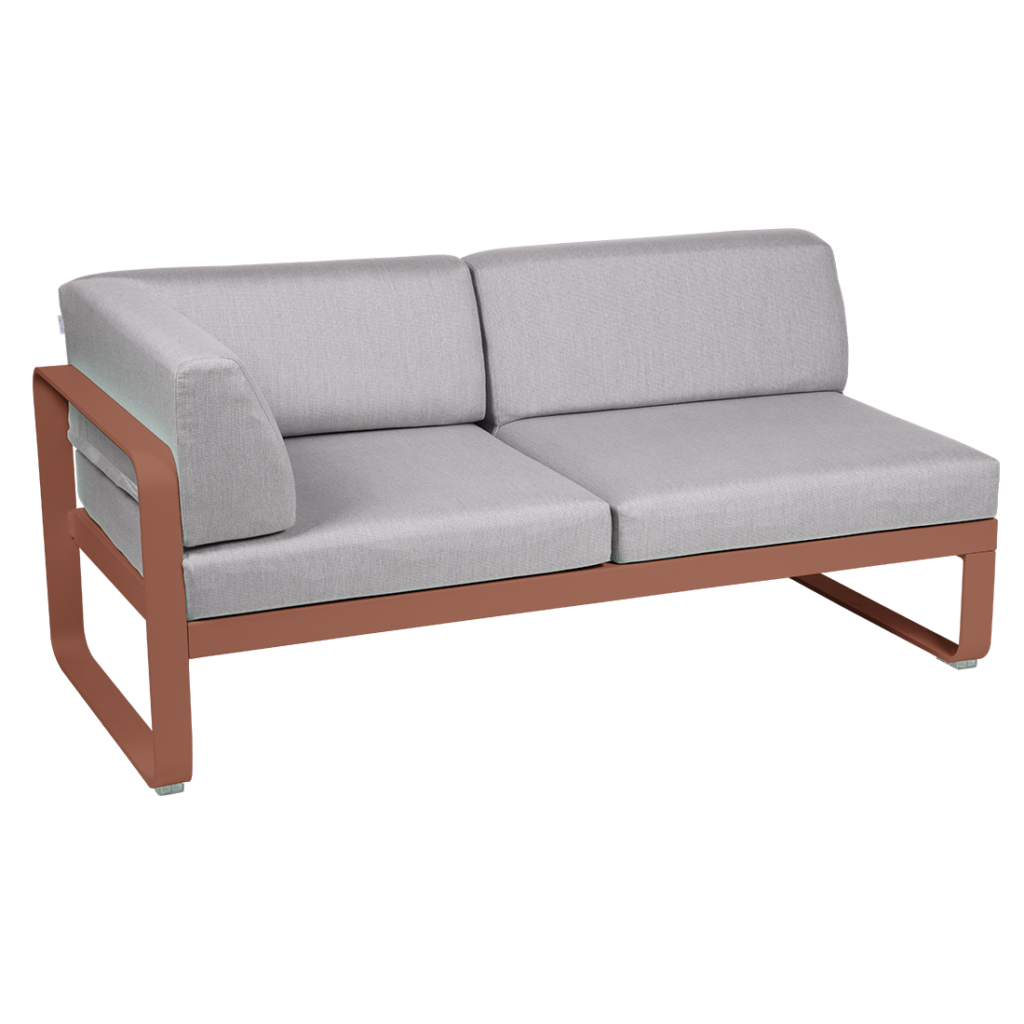 Fermob Bellevie 2-seater Left Corner Module