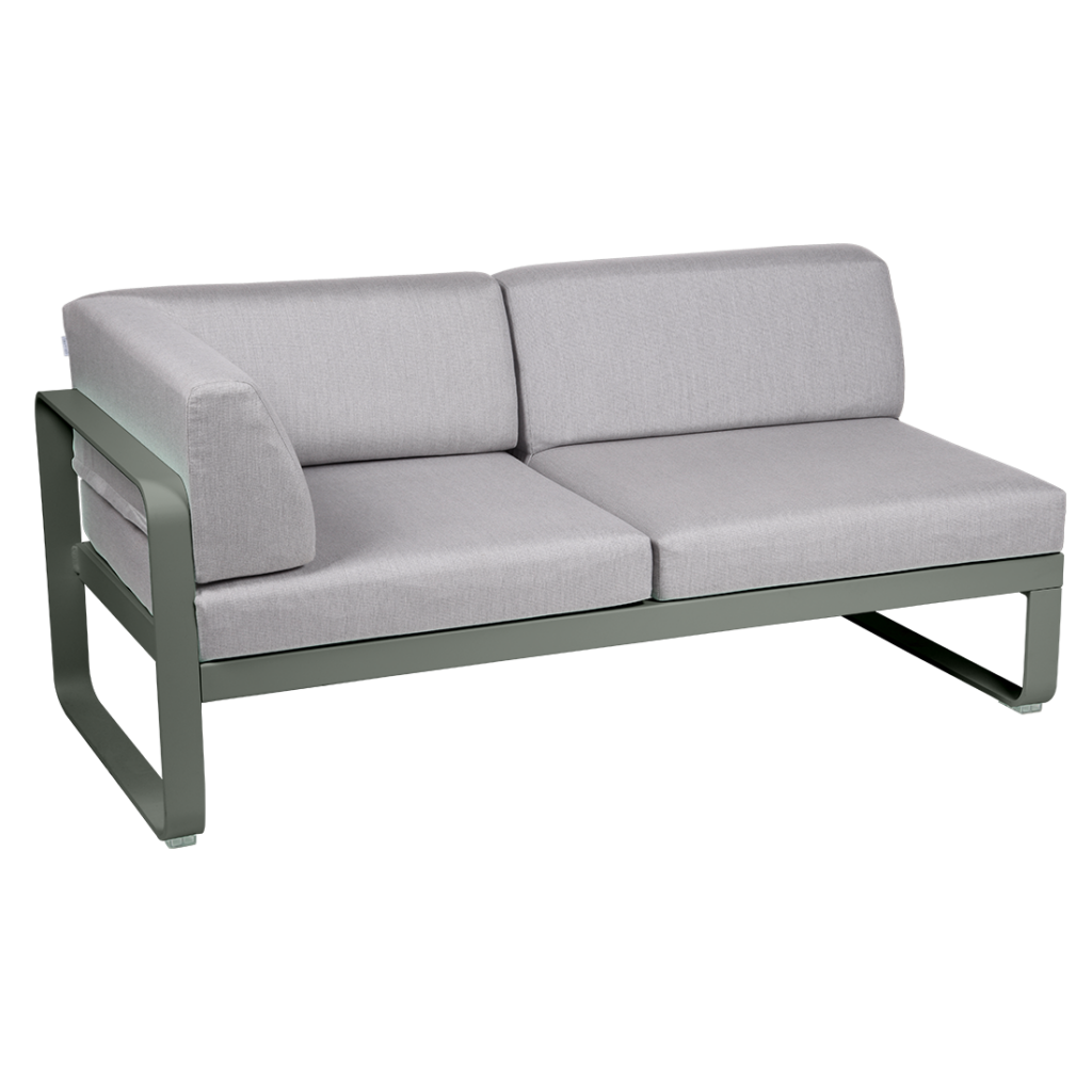 Fermob Bellevie 2-seater Left Corner Module