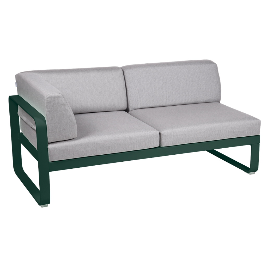 Fermob Bellevie 2-seater Left Corner Module