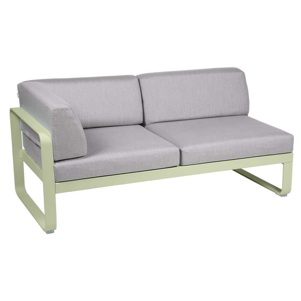 Fermob Bellevie 2-seater Left Corner Module