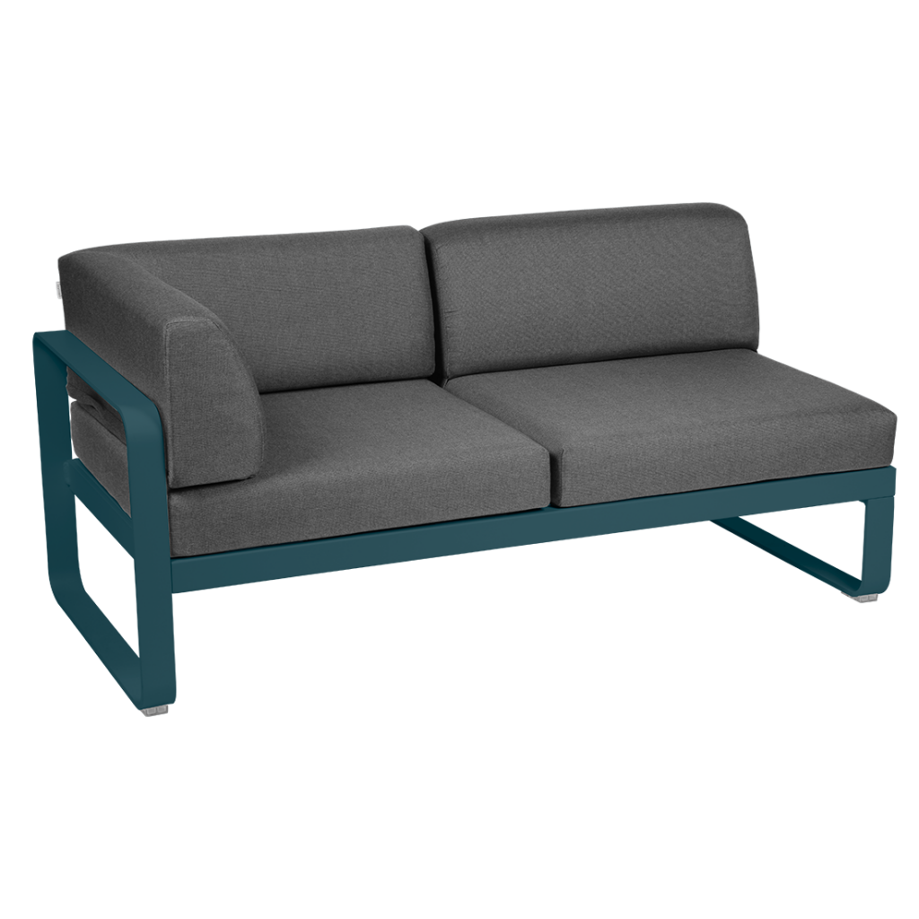 Fermob Bellevie 2-seater Left Corner Module