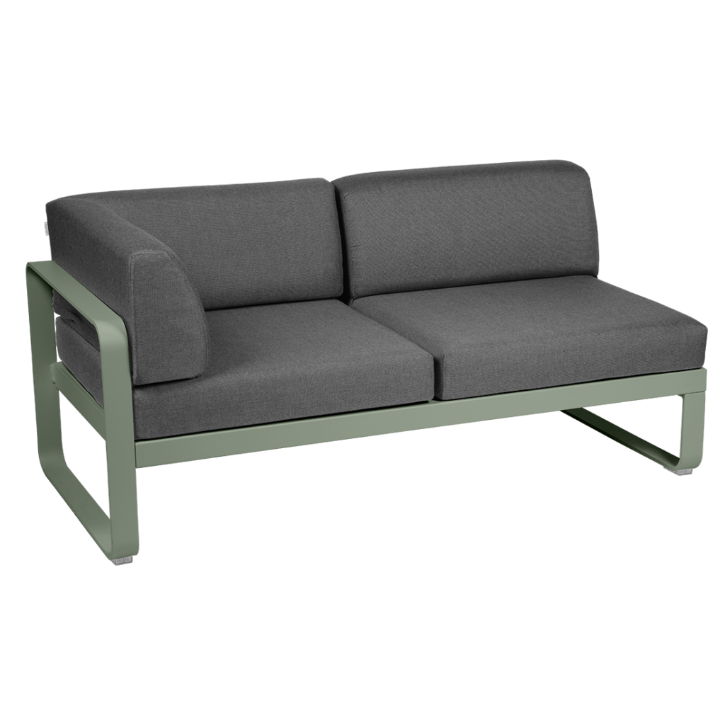 Fermob Bellevie 2-seater Left Corner Module