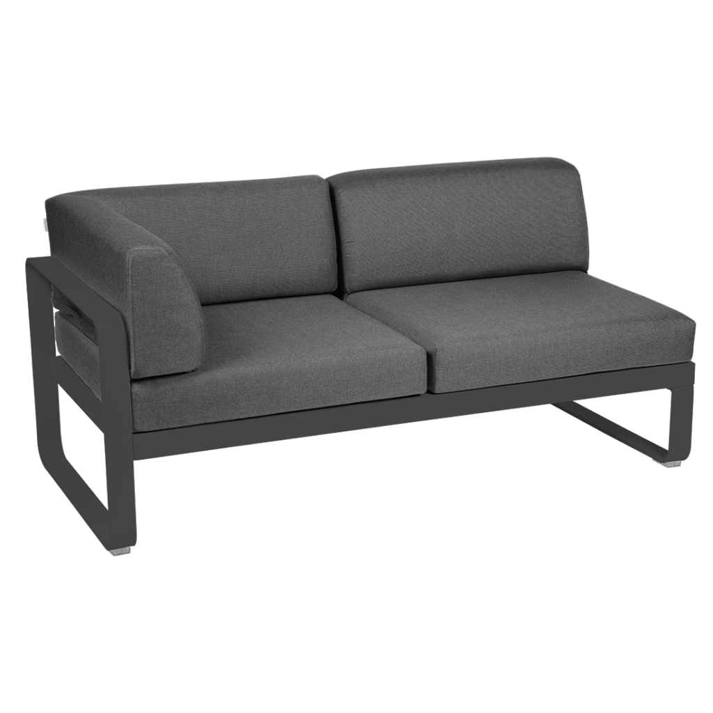 Fermob Bellevie 2-seater Left Corner Module