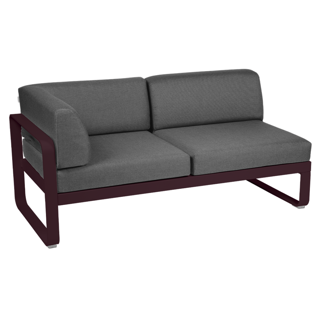Fermob Bellevie 2-seater Left Corner Module