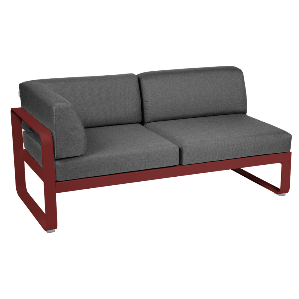 Fermob Bellevie 2-seater Left Corner Module