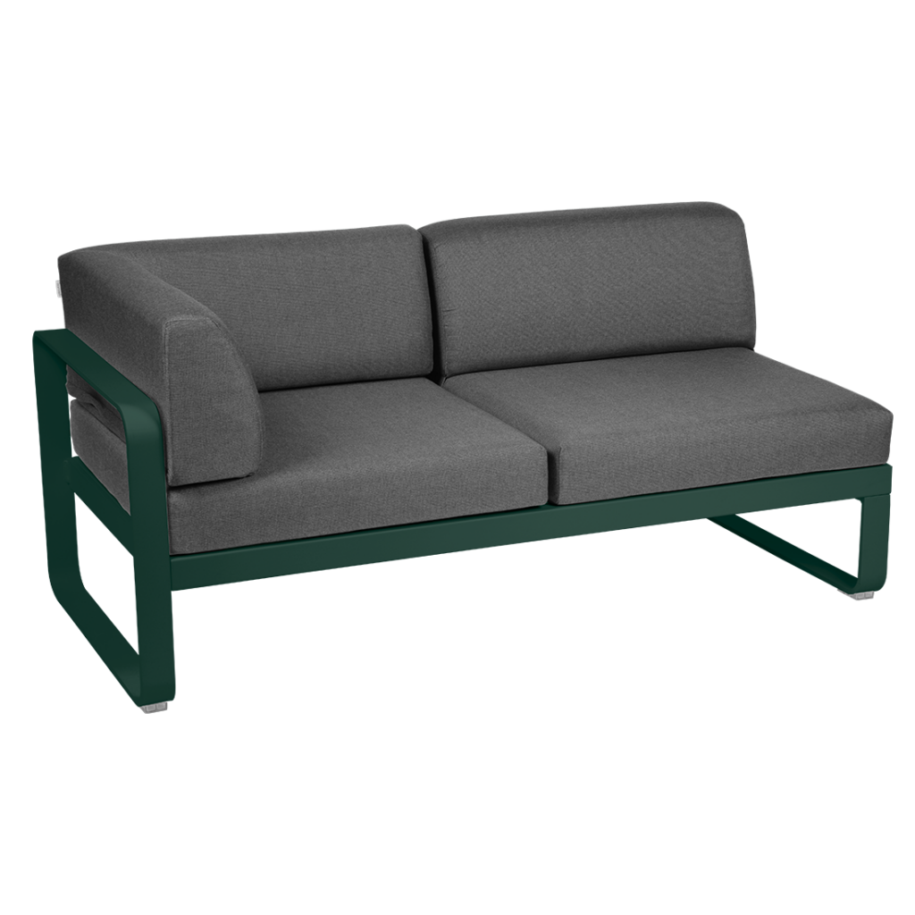 Fermob Bellevie 2-seater Left Corner Module
