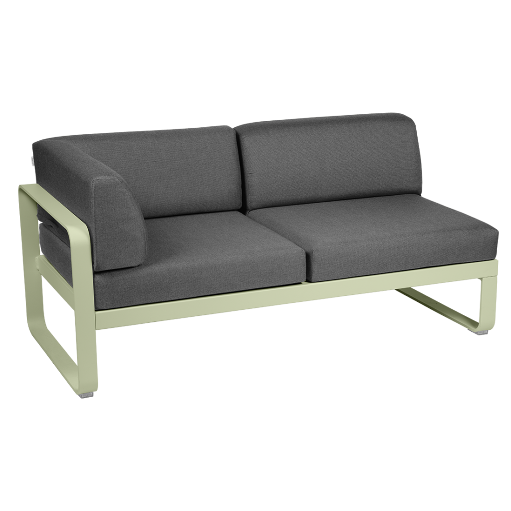 Fermob Bellevie 2-seater Left Corner Module