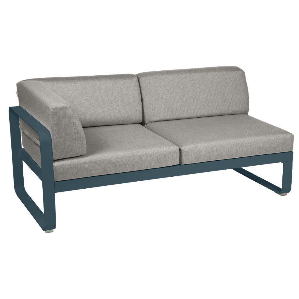Fermob Bellevie 2-seater Left Corner Module