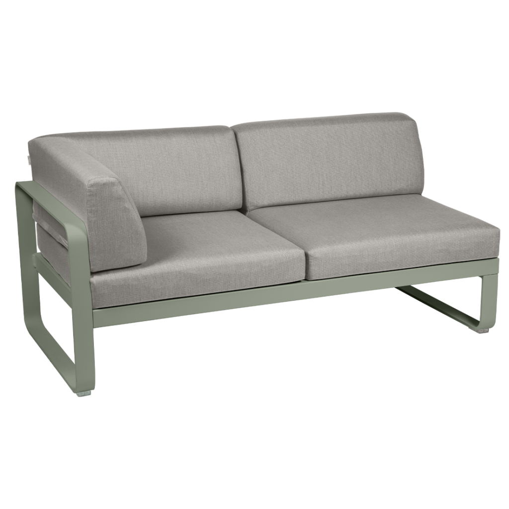 Fermob Bellevie 2-seater Left Corner Module