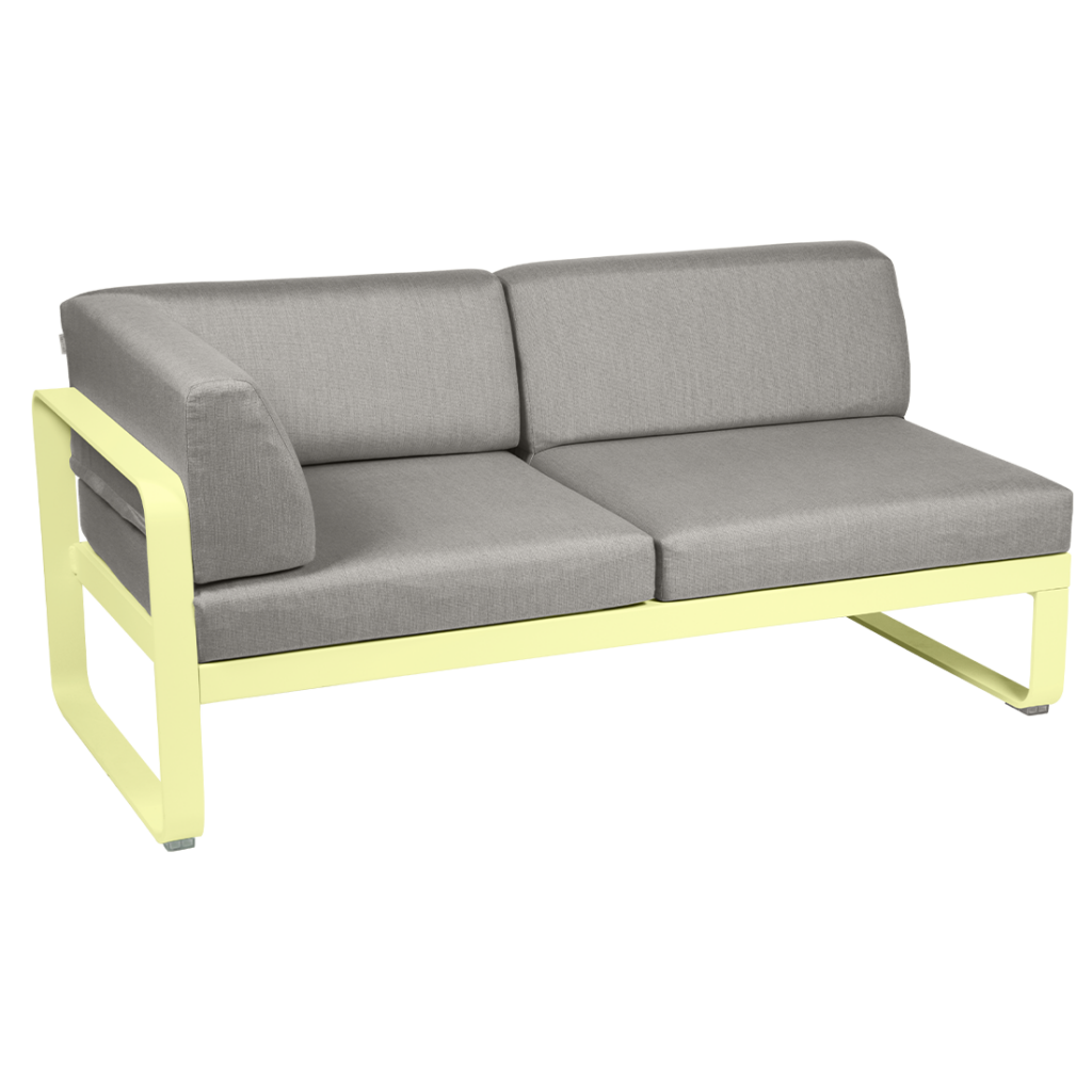 Fermob Bellevie 2-seater Left Corner Module
