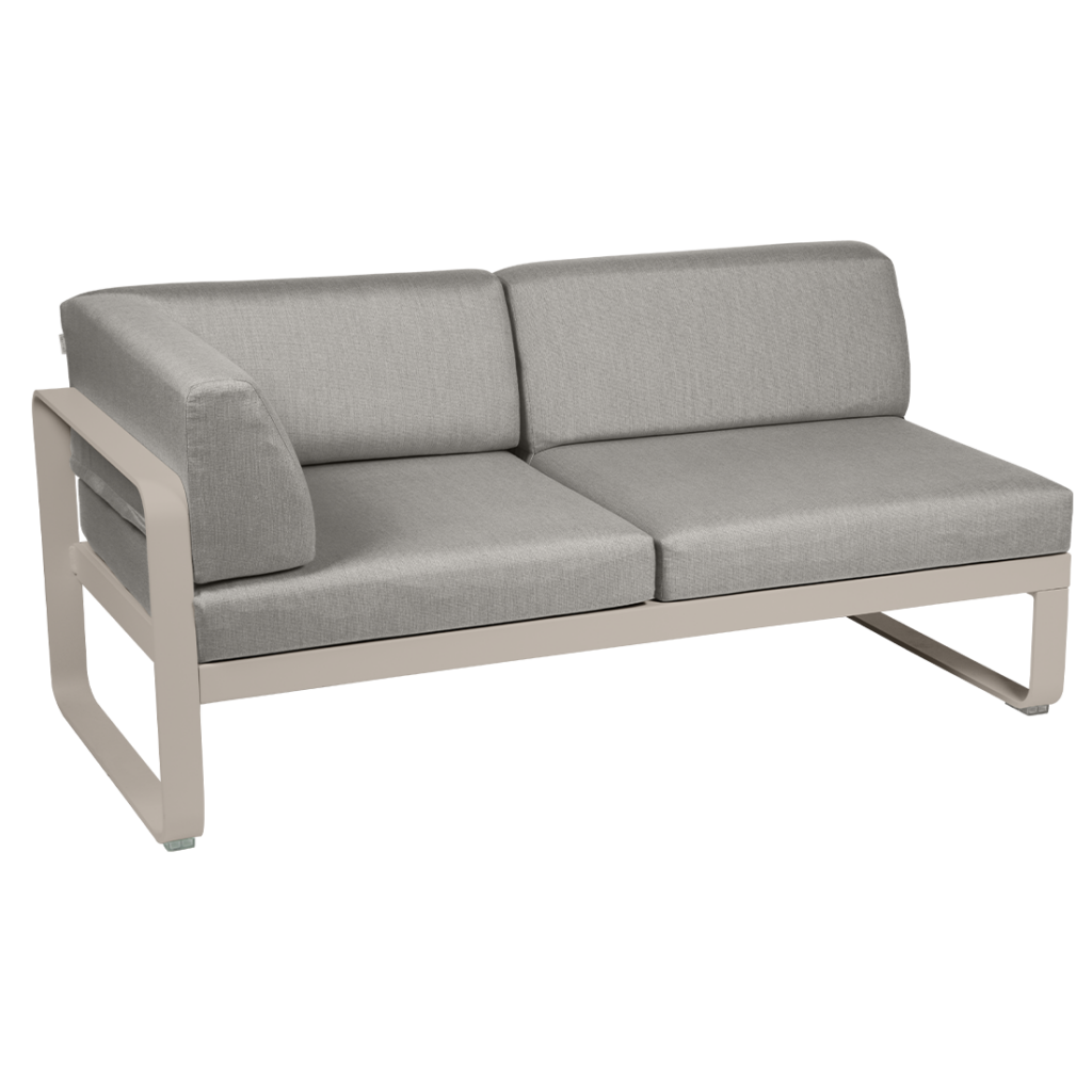 Fermob Bellevie 2-seater Left Corner Module