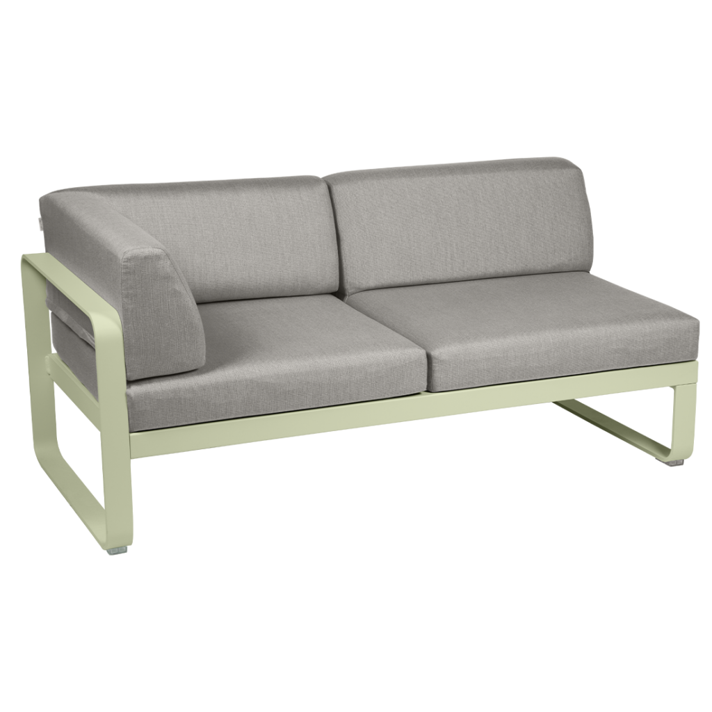 Fermob Bellevie 2-seater Left Corner Module